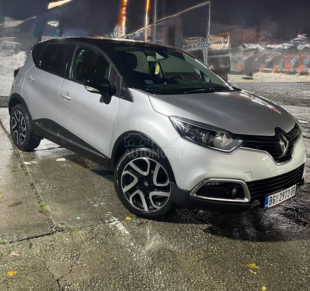 Renault Captur 