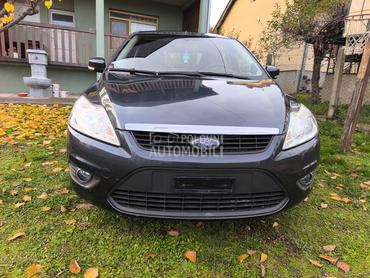 Ford Focus 2.0 DuraTec