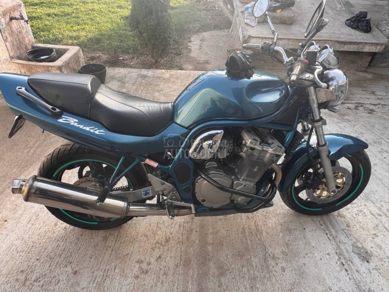 Suzuki BANDIT