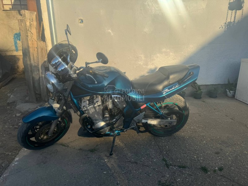 Suzuki BANDIT
