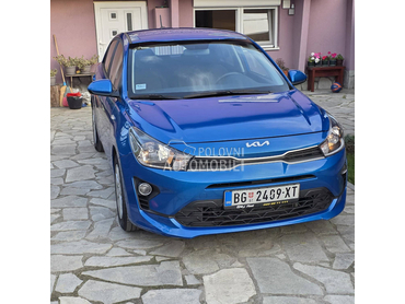 Kia Rio Kia Rio 1.4 AUTOM