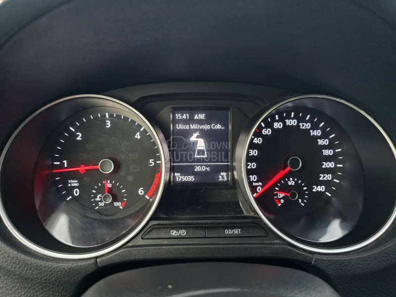 Volkswagen Polo 1.4TDI NavTemp