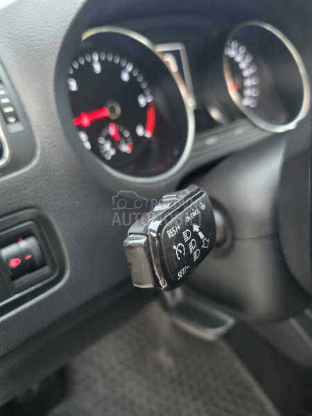 Volkswagen Polo 1.4TDI NavTemp