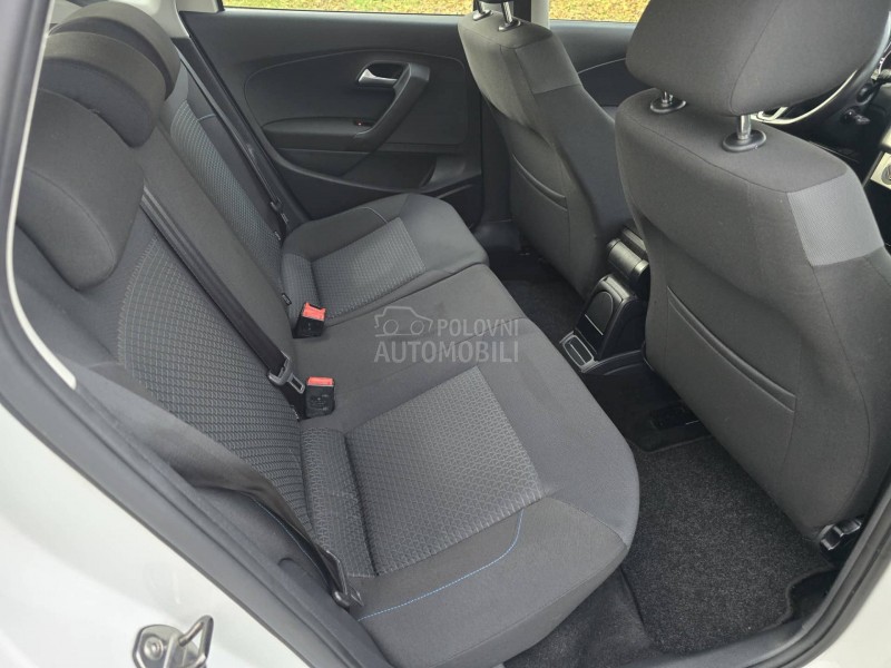 Volkswagen Polo 1.4TDI NavTemp