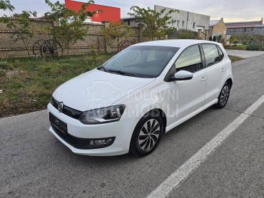 Volkswagen Polo 1.4TDI NavTemp