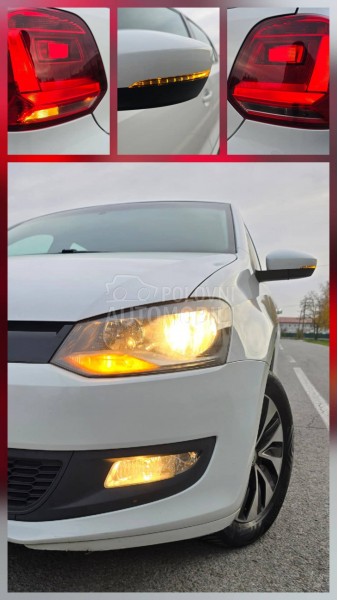 Volkswagen Polo 1.4TDI NavTemp