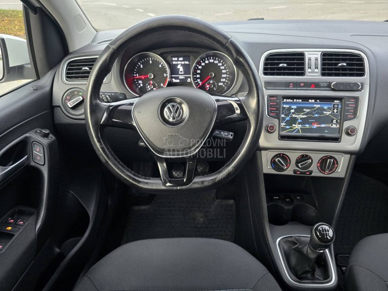 Volkswagen Polo 1.4TDI NavTemp