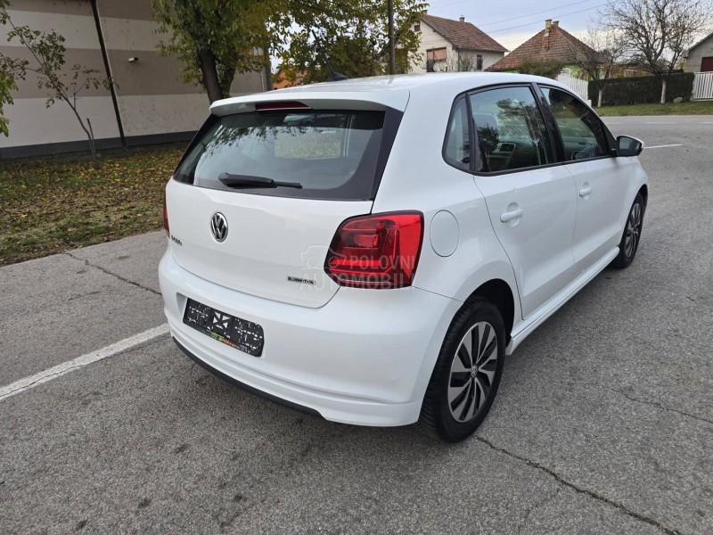 Volkswagen Polo 1.4TDI NavTemp