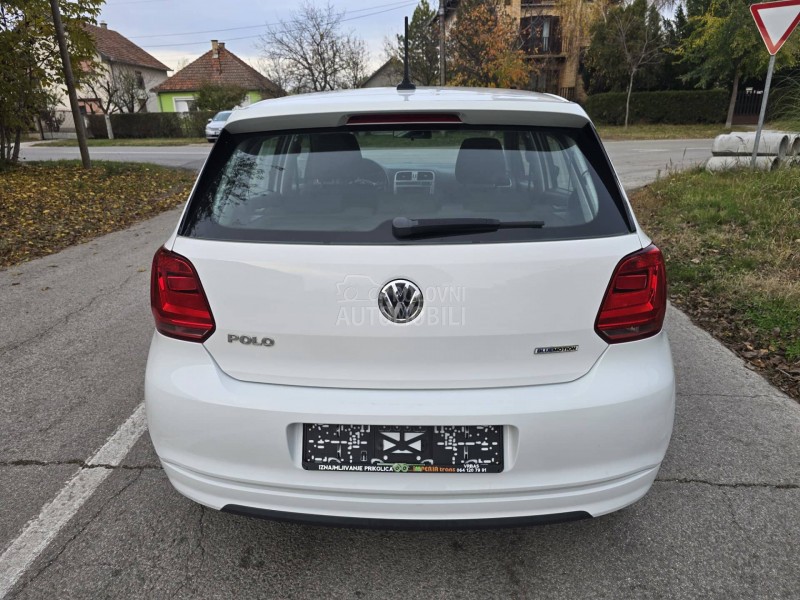 Volkswagen Polo 1.4TDI NavTemp