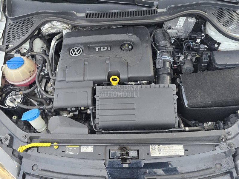 Volkswagen Polo 1.4TDI NavTemp