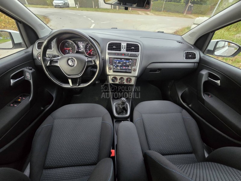 Volkswagen Polo 1.4TDI NavTemp
