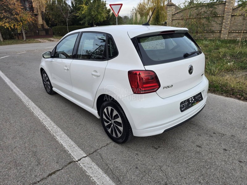 Volkswagen Polo 1.4TDI NavTemp