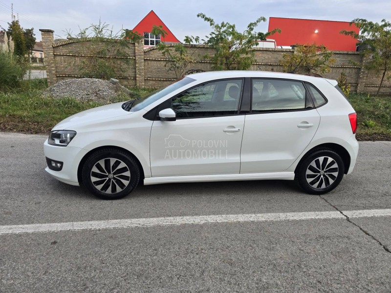 Volkswagen Polo 1.4TDI NavTemp