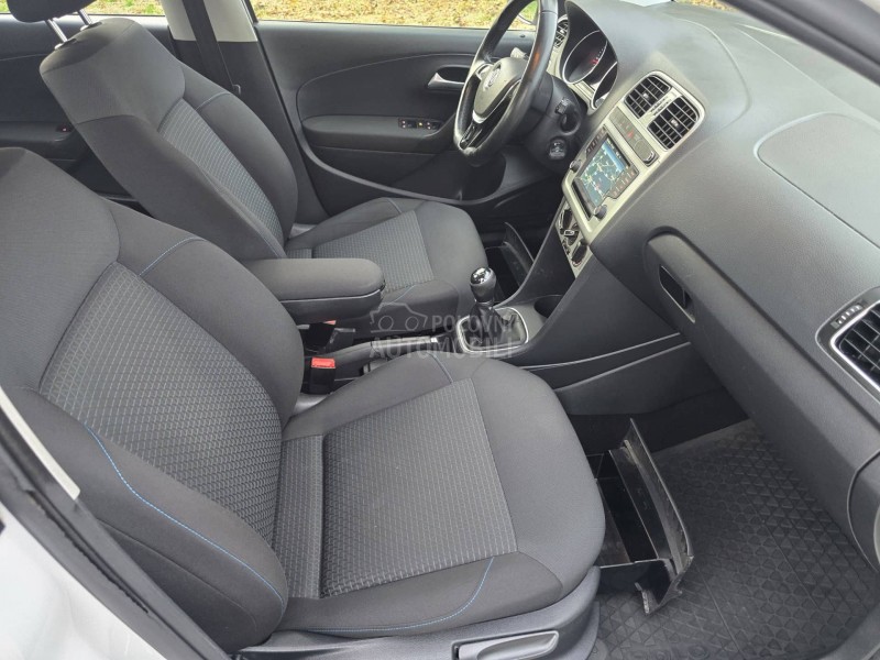 Volkswagen Polo 1.4TDI NavTemp