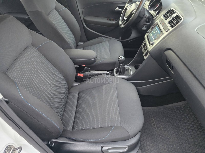 Volkswagen Polo 1.4TDI NavTemp