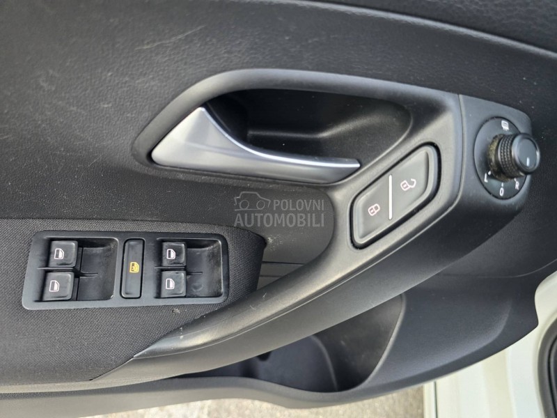 Volkswagen Polo 1.4TDI NavTemp