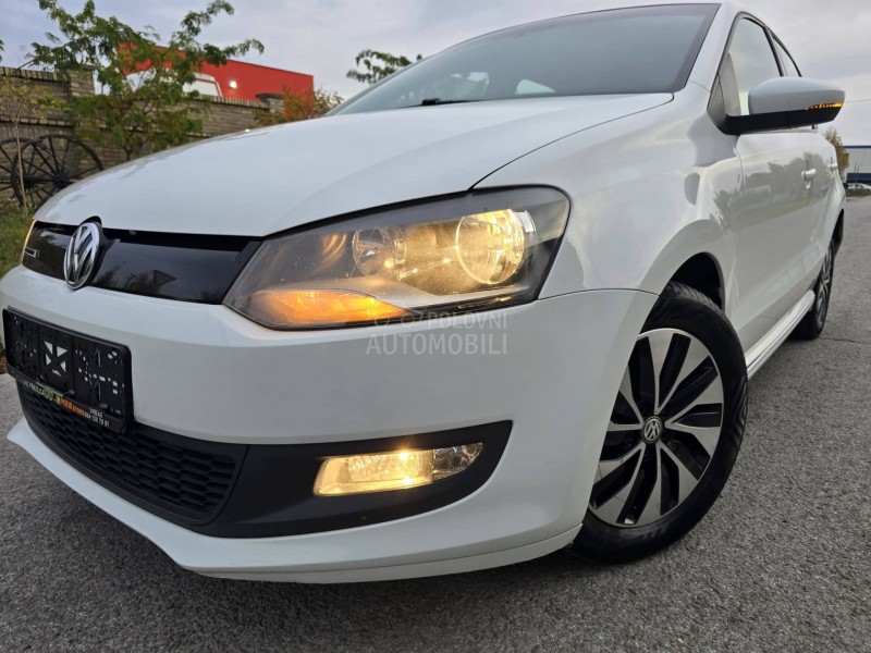 Volkswagen Polo 1.4TDI NavTemp