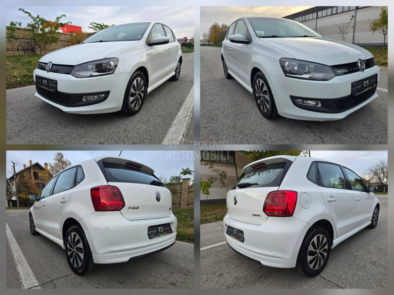 Volkswagen Polo 1.4TDI NavTemp