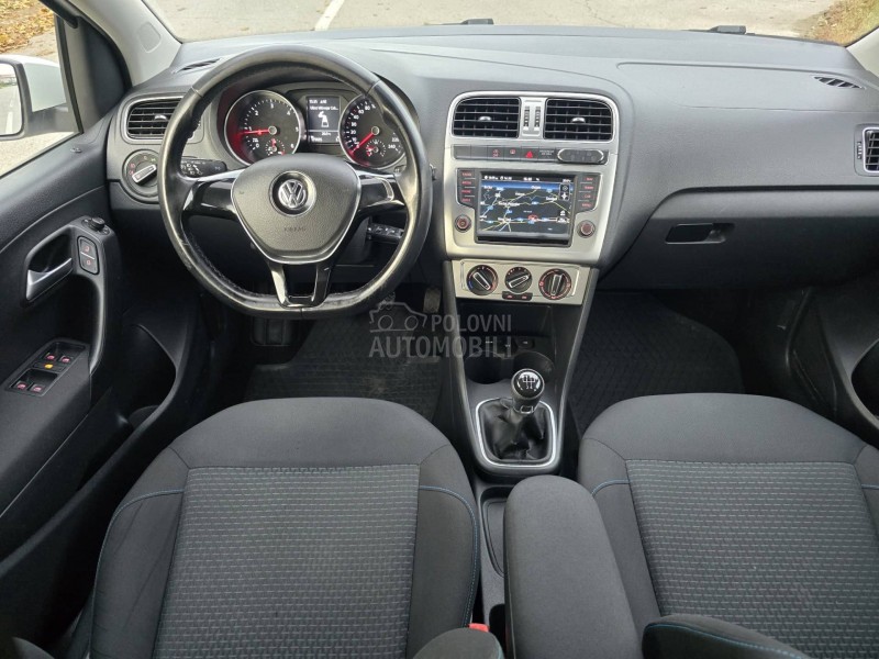 Volkswagen Polo 1.4TDI NavTemp