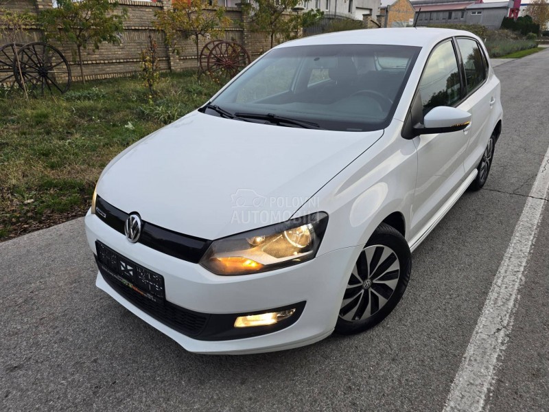 Volkswagen Polo 1.4TDI NavTemp