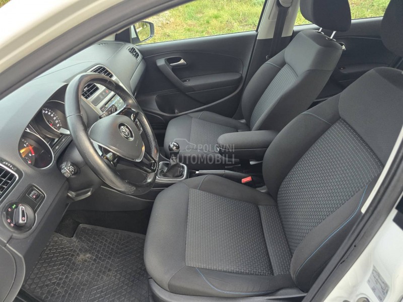 Volkswagen Polo 1.4TDI NavTemp