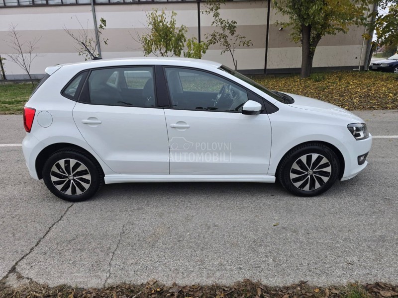 Volkswagen Polo 1.4TDI NavTemp