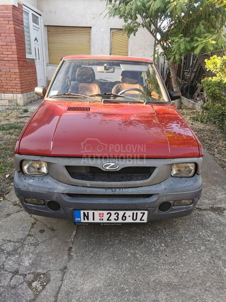 Zastava Yugo In L 