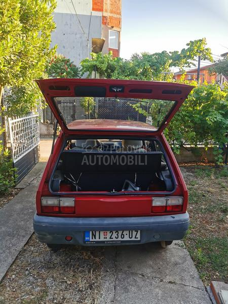 Zastava Yugo In L 