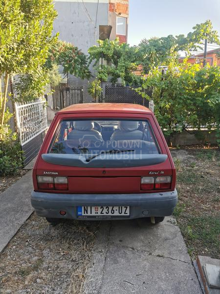Zastava Yugo In L 