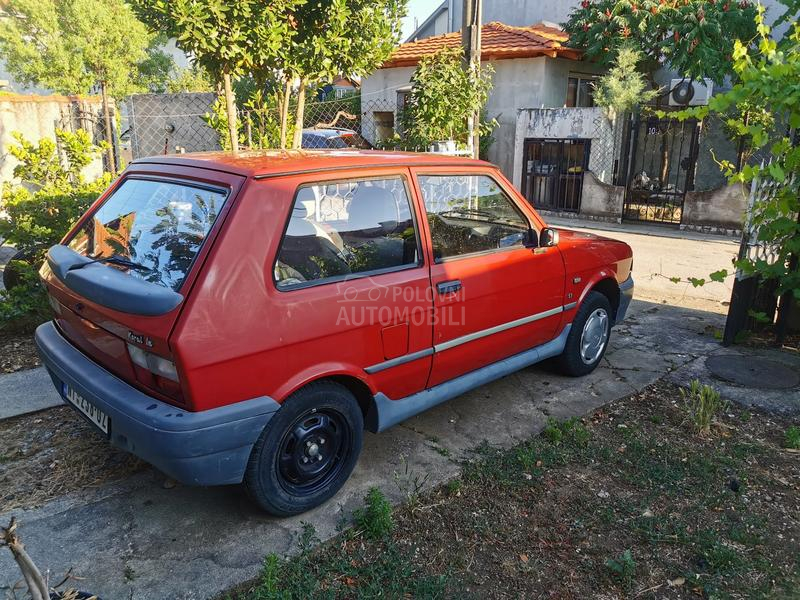 Zastava Yugo In L 