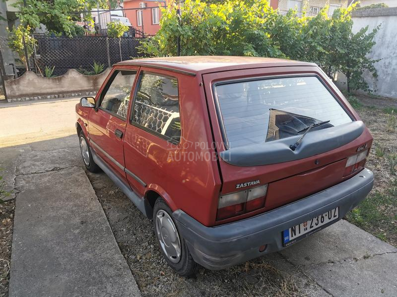Zastava Yugo In L 