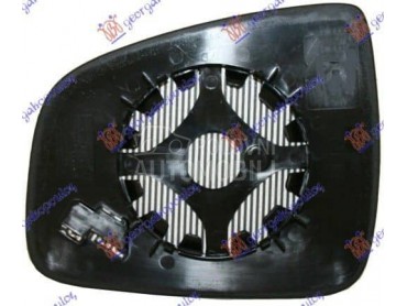 STAKLO RETROVIZORA SA... za Dacia Sandero od 2016. do 2020. god.