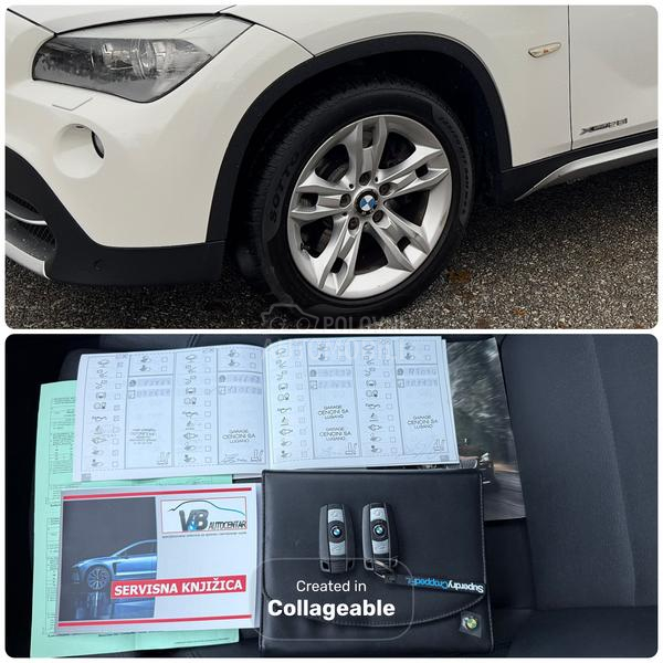 BMW X1 xdrive2.8i