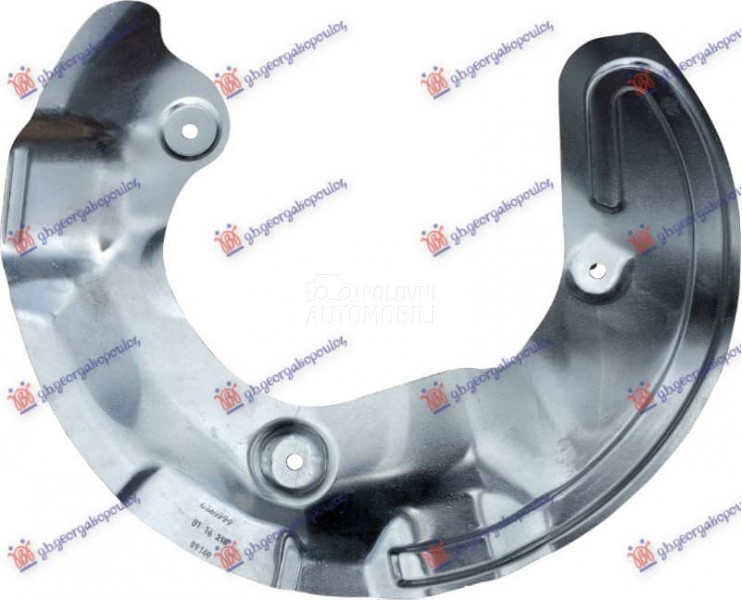 ZASTITA PREDNJEG KOCIONOG...