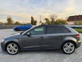 Audi A3 2.0TDI leed stronic