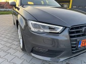 Audi A3 2.0TDI leed stronic