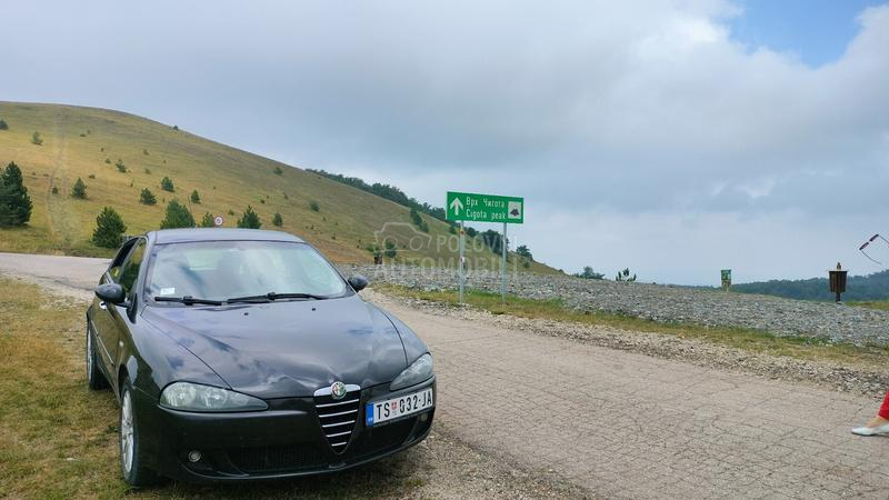 Alfa Romeo 147 1.6 TS