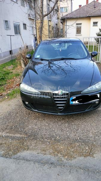 Alfa Romeo 147 1.6 TS