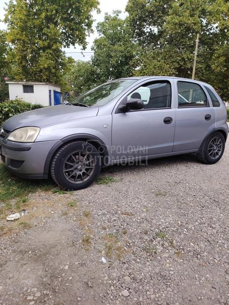 Opel Corsa C 1.2 16v