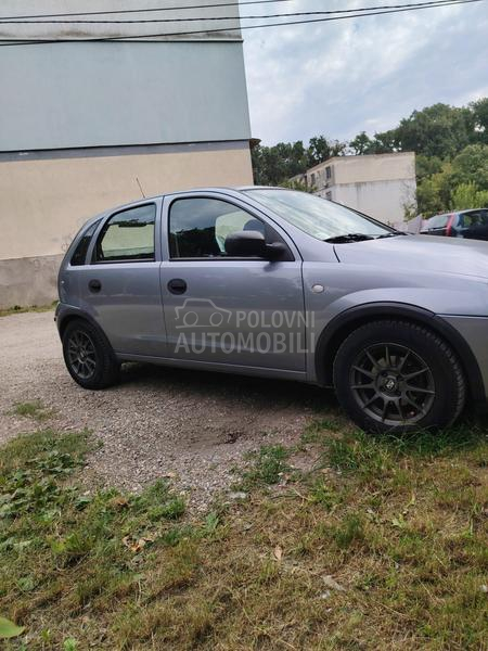 Opel Corsa C 1.2 16v