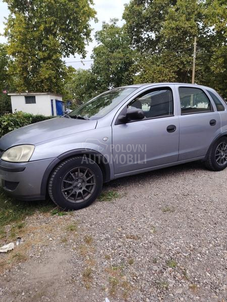 Opel Corsa C 1.2 16v