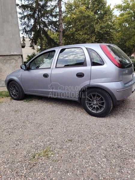 Opel Corsa C 1.2 16v