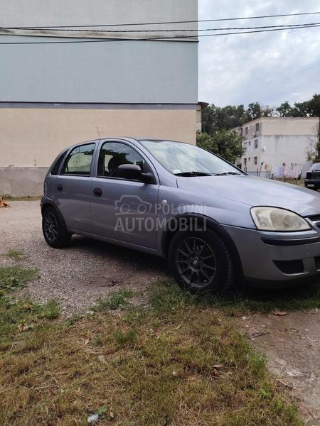 Opel Corsa C 1.2 16v