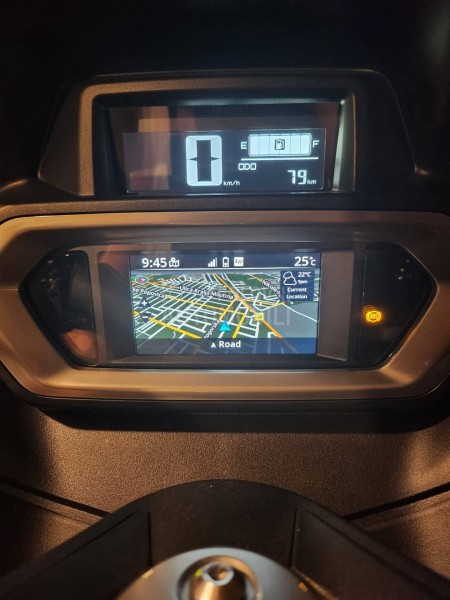 Yamaha X MAX TECH 300