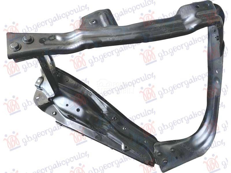 OKVIR FARA METALNI Levo