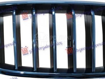 PVC MASKA CRNA Desno za BMW X5 od 2013. do 2018. god.