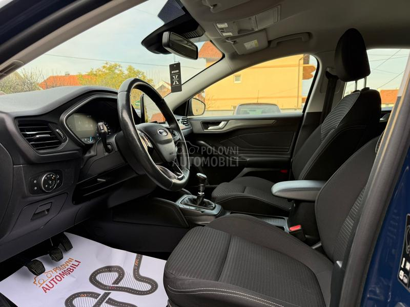 Ford Focus 1.5TDCI/T.O.P