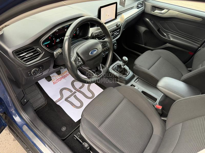 Ford Focus 1.5TDCI/T.O.P