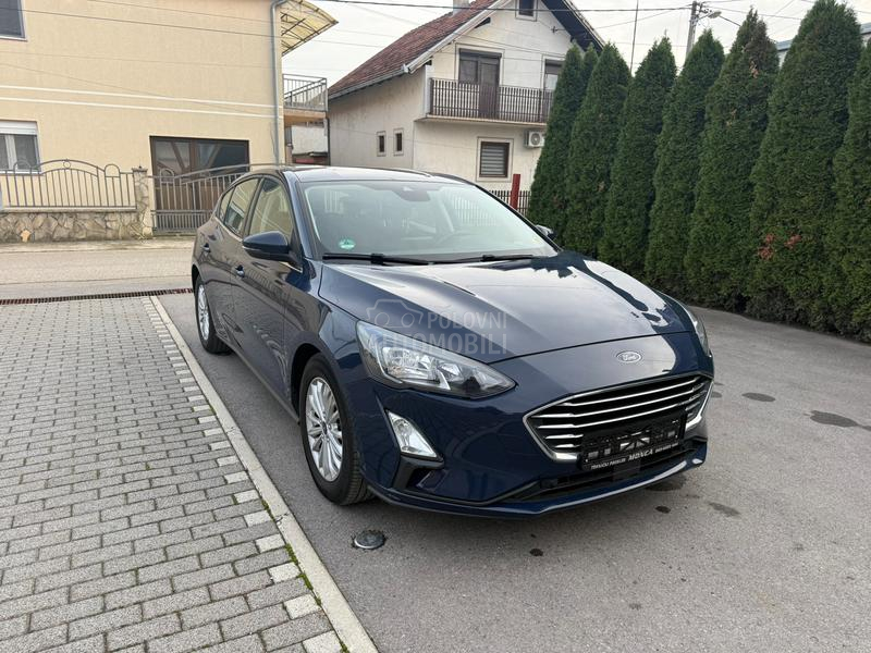 Ford Focus 1.5TDCI/T.O.P