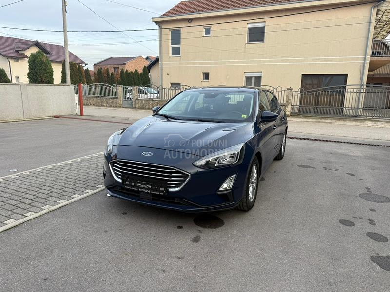 Ford Focus 1.5TDCI/T.O.P